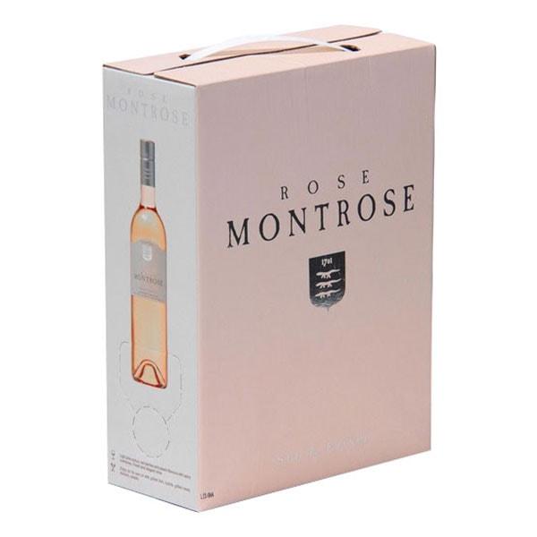 Domaine Montrose Rosé 3L Box