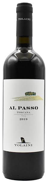 Tolaini Al Passo