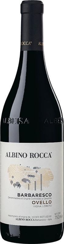 Albino Rocca Barbaresco Ovello