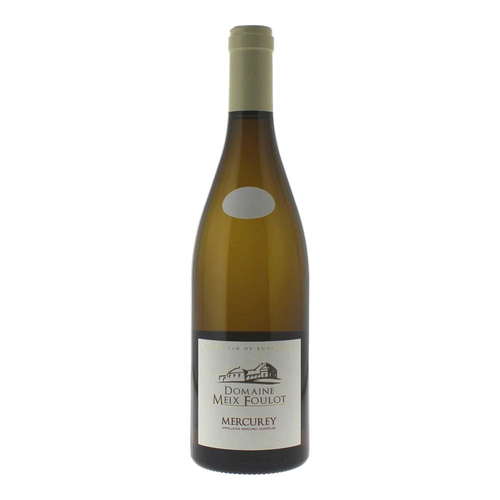 Domaine du Meix-Foulot Mercurey Blanc