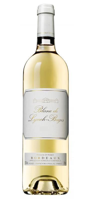 Château Lynch-Bages Blanc de Lynch-Bages