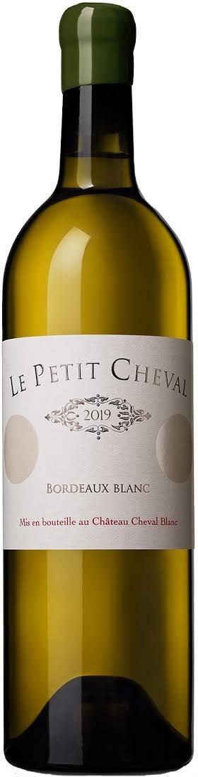 Le Petit Cheval Blanc