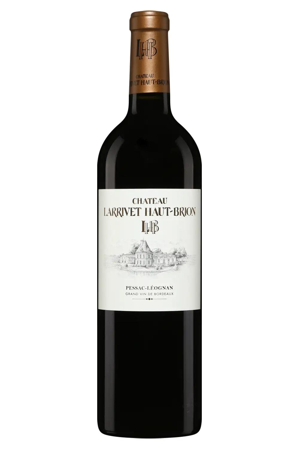 Château Larrivet Haut-Brion