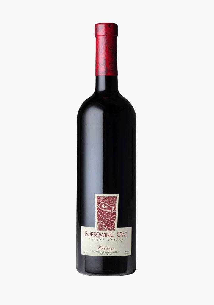 Burrowing Owl Meritage