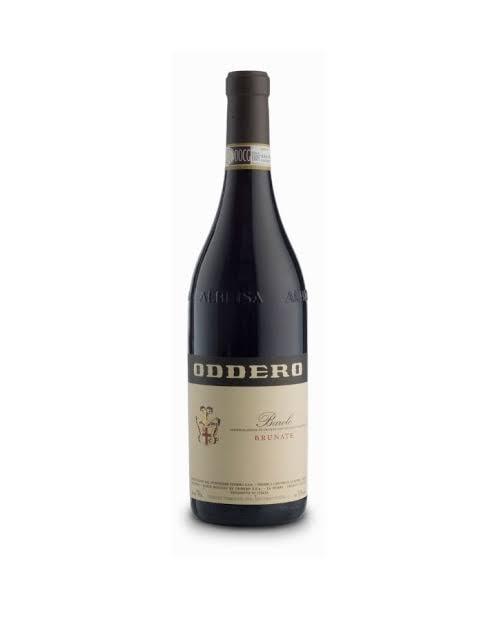 Oddero Barolo Brunate