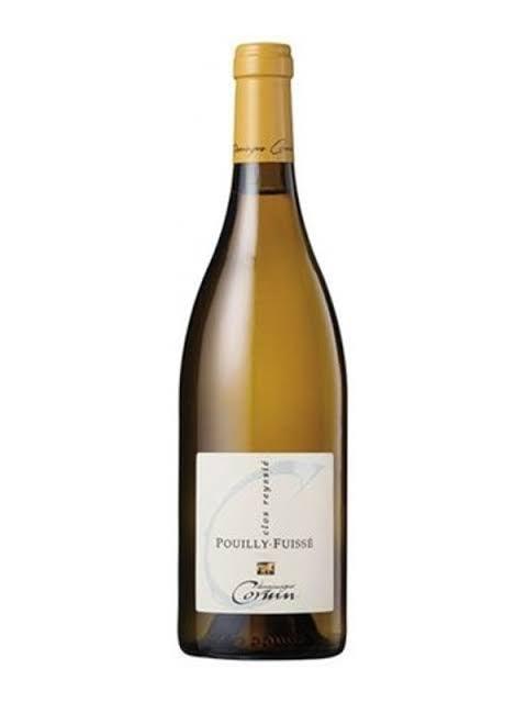 Domaine Cornin Pouilly-Fuissé