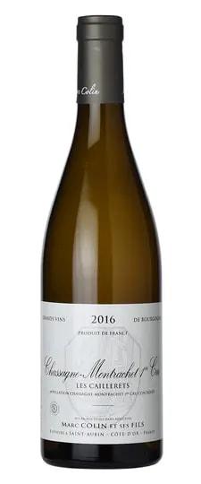 Domaine Marc Colin Chassagne-Montrachet 1er Cru Les Caillerets