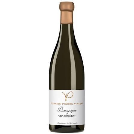 Pierre Vincent Bourgogne Blanc