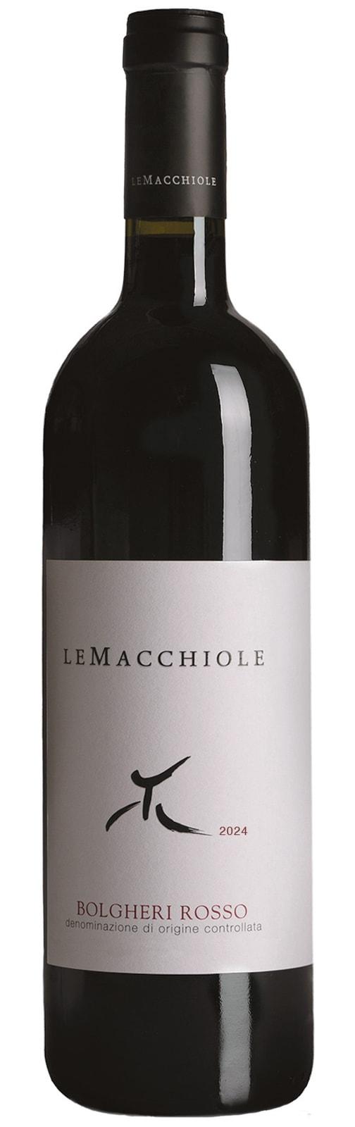 Le Macchiole Bolgheri Rosso