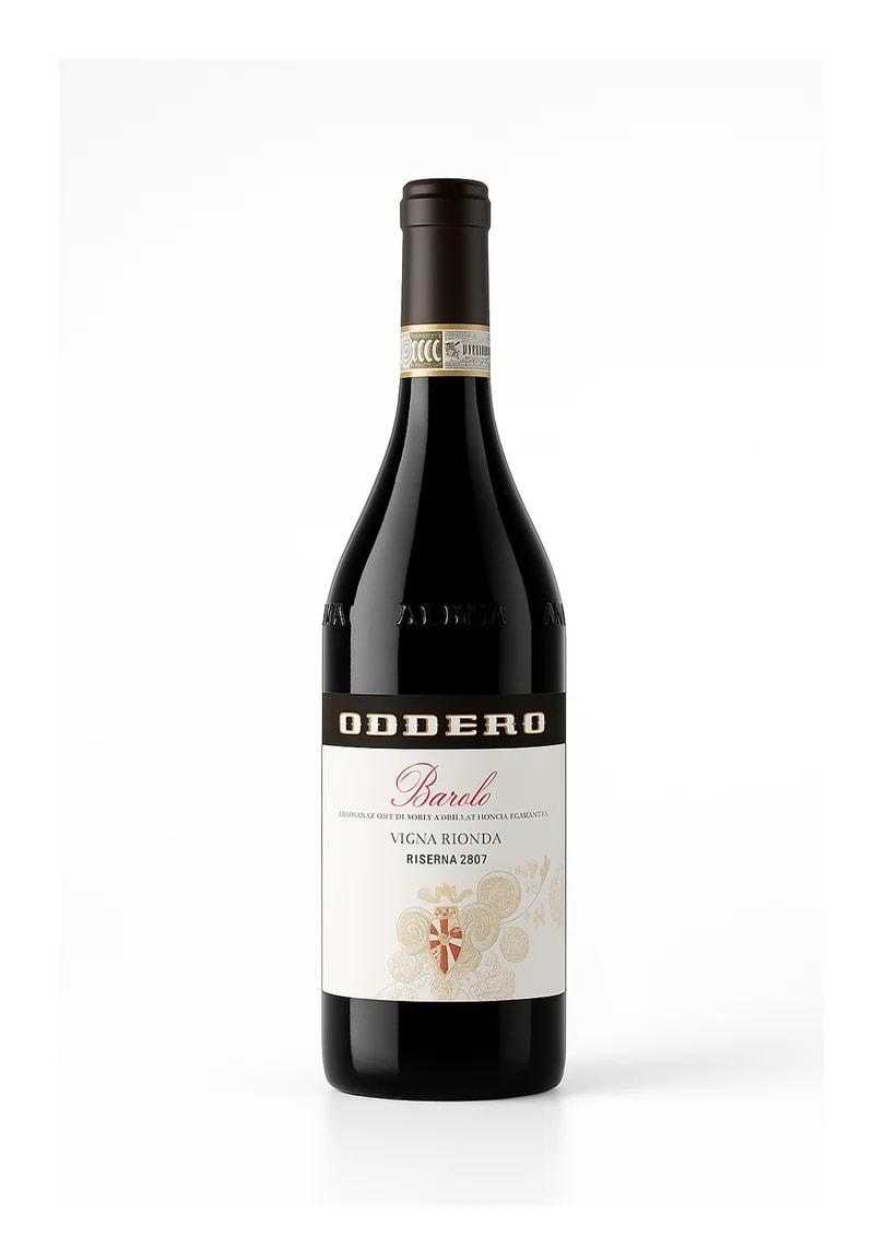 Oddero Barolo Vignarionda Riserva