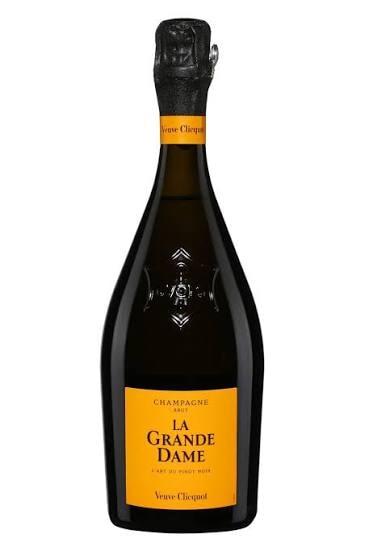 Veuve Clicquot La Grande Dame by Simon Porte Jacquemus