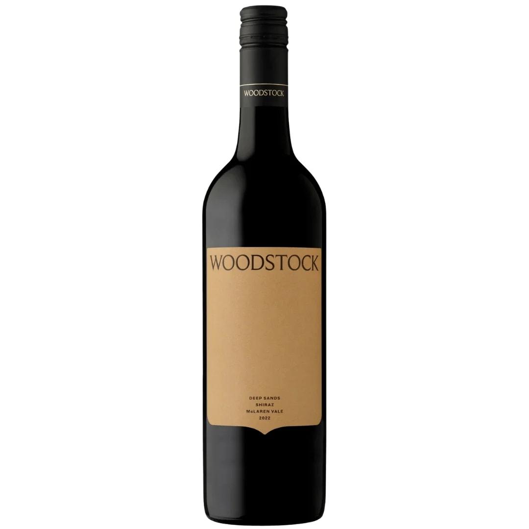 Woodstock Shiraz Deep Sands