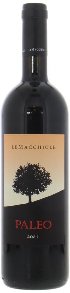 Le Macchiole Paleo Rosso