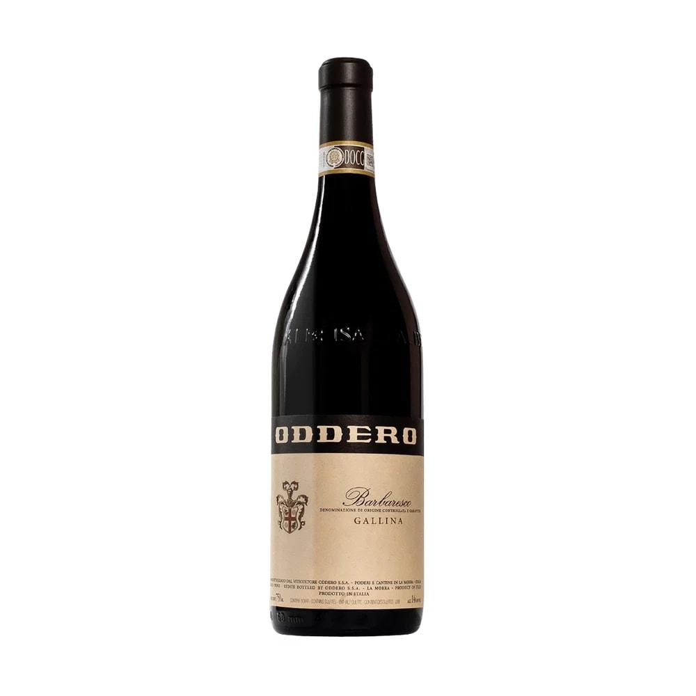 Oddero Barbaresco Gallina