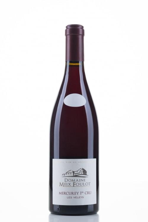 Domaine de Meix Foulot Mercurey 1er Cru Les Veleys