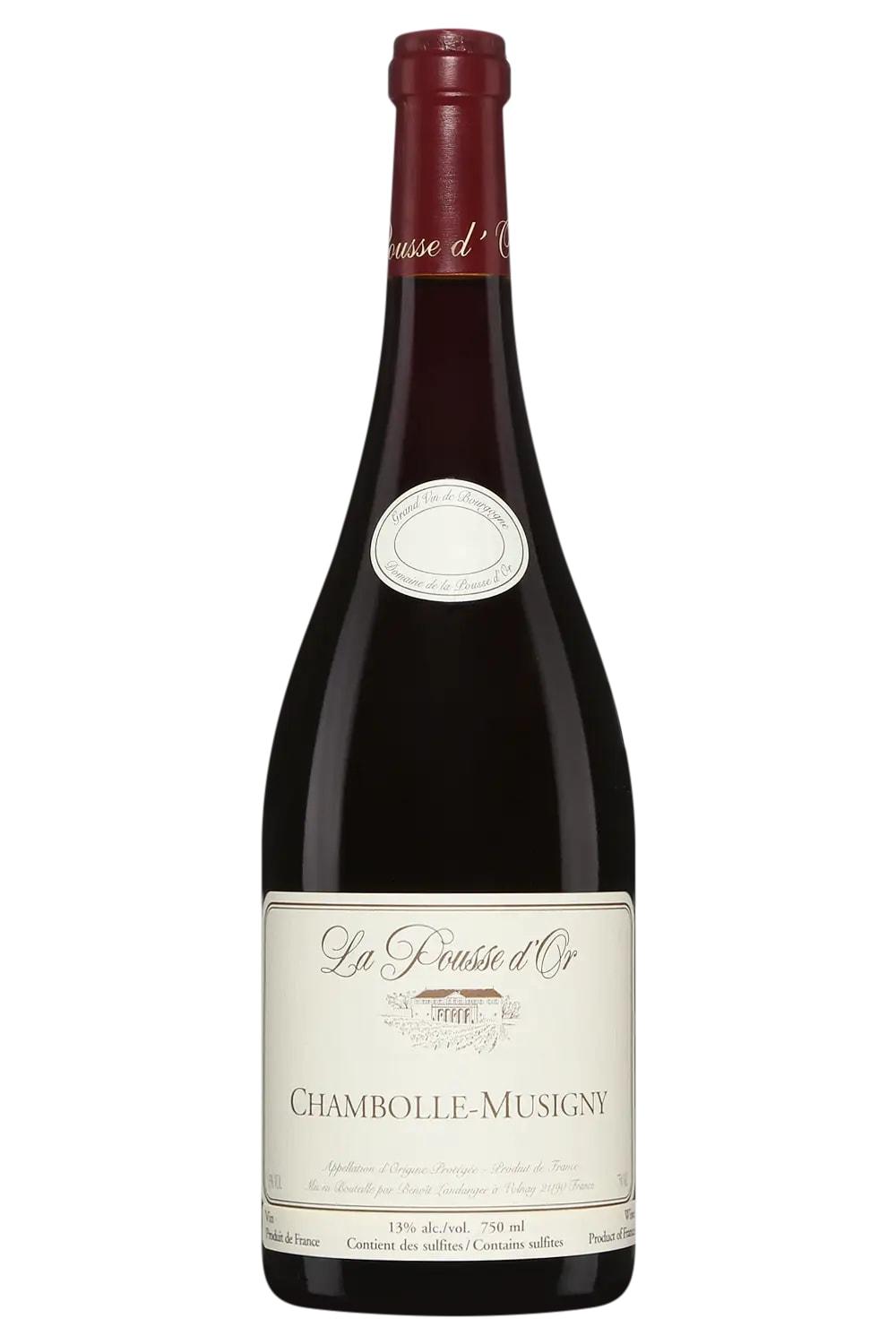 Domaine de la Pousse d'Or Chambolle-Musigny