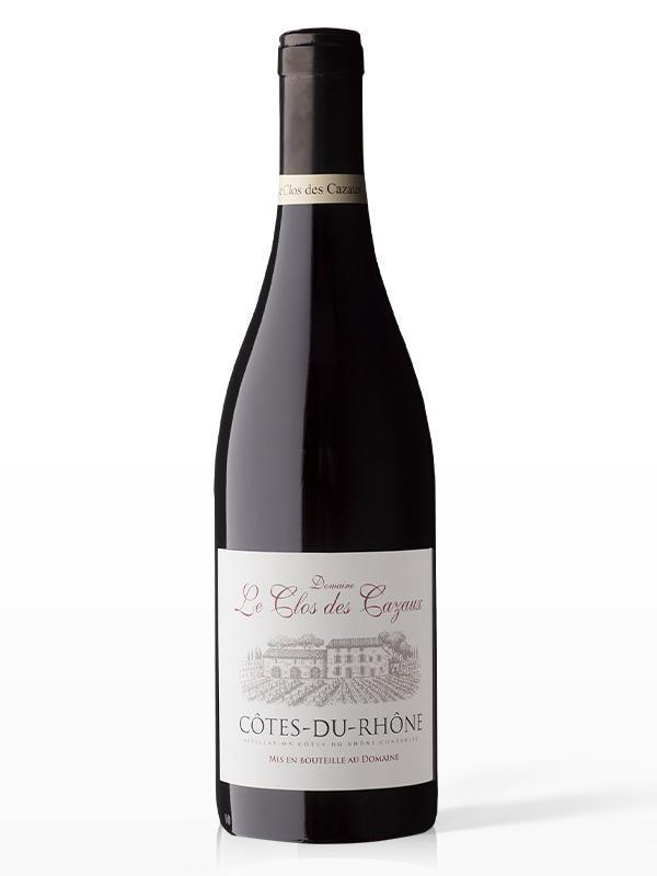 Domaine de Cazaux Côtes du Rhône Red