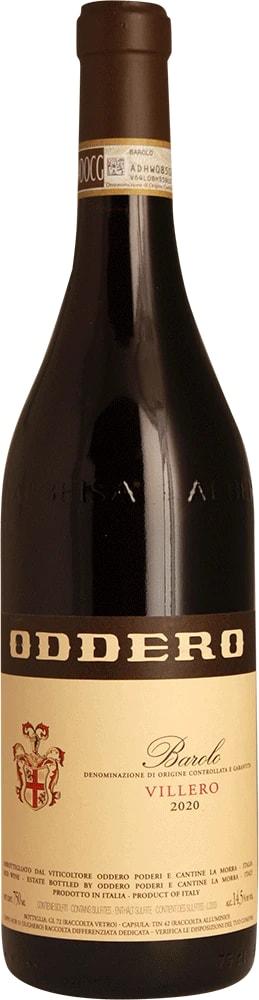 Oddero Barolo Villero