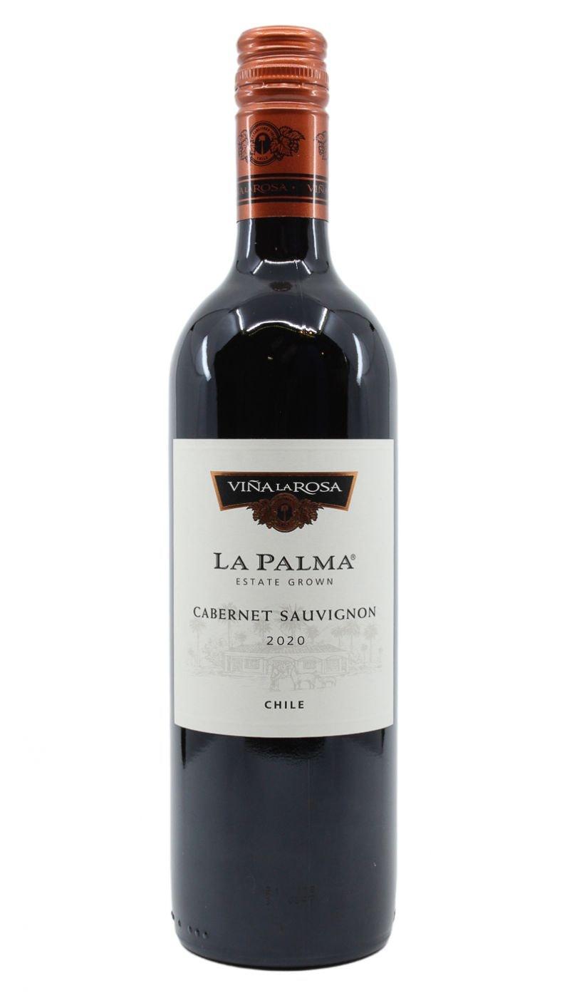 Viña La Rosa La Palma Cabernet Sauvignon