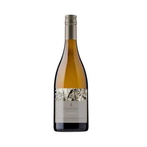 CedarCreek Estate Winery Jagged Rock Chardonnay