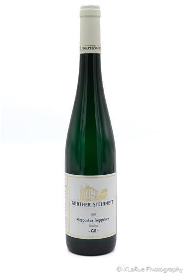 Günther Steinmetz Piesporter Riesling GG