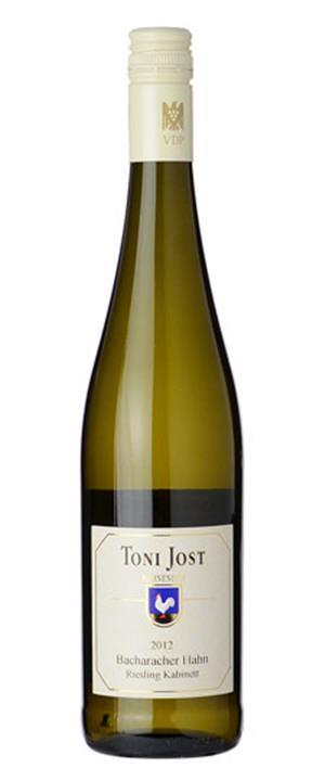 Toni Jost Bacharacher Riesling Trocken