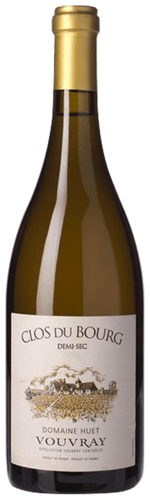 Domaine Huet Vouvray Le Mont Demi-Sec