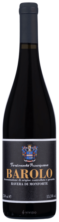 Principiano Ferdinando Barolo Serralunga