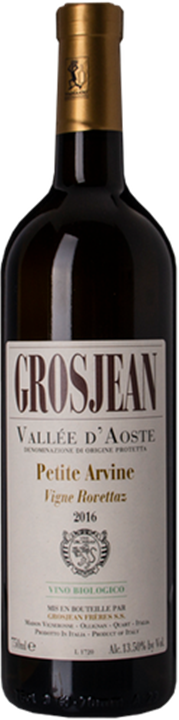 Grosjean Vins Petite Arvine