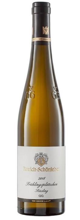Emrich-Schönleber Monzinger Frühlingsplätzchen Riesling Grosses Gewächs