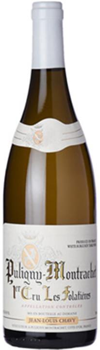 Jean-Louis Chavy Puligny-Montrachet Premier Cru Les Folatières
