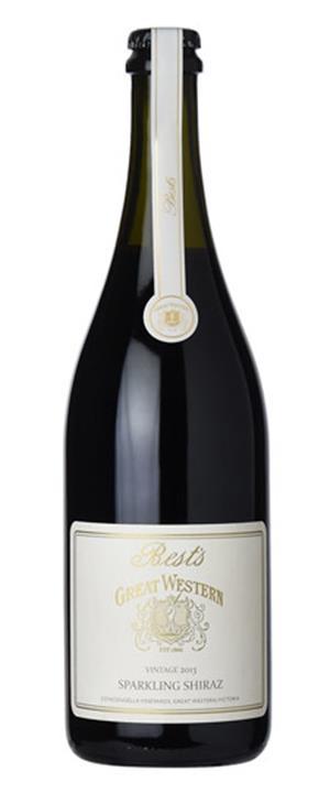Best's Great Western Sparkling Shiraz