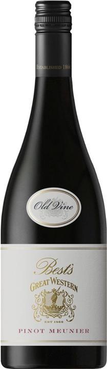 Best's Great Western Old Vines Pinot Meunier