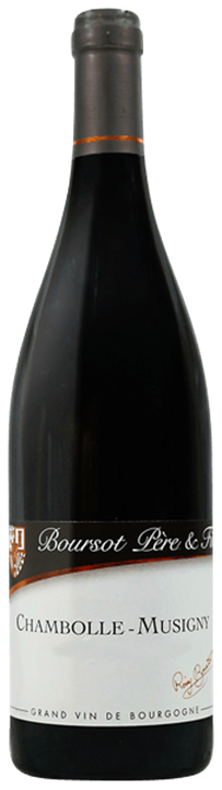 Boursot Père et Fils Chambolle-Musigny