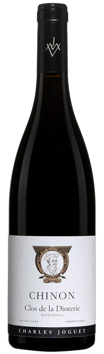 Charles Joguet Chinon Clos de la Dioterie