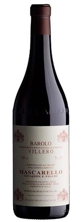Giuseppe Mascarello e Figlio Barolo Villero
