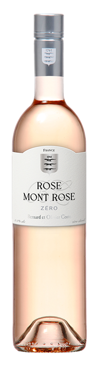 Mont Rose Zero Alcohol Still Rosé