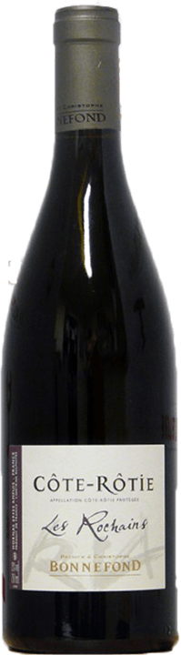 Bonnefond Côte-Rôtie Les Rochains