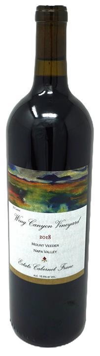 Wing Canyon Cabernet Franc
