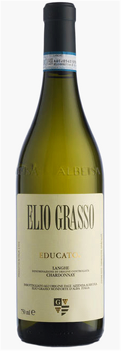 Elio Grasso Educato Chardonnay