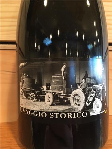Uvaggio Storico Prosecco