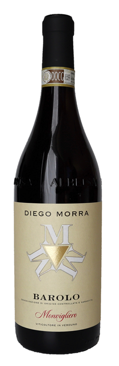 Diego Morra Barolo Monvigliero