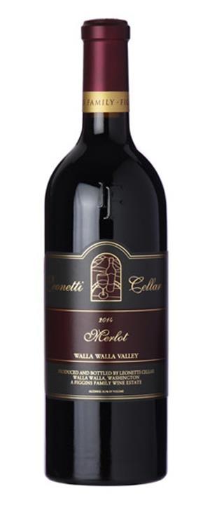 Leonetti Cellar Merlot