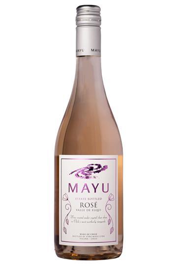 Viña Mayu Rosé