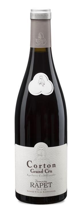 Domaine Rapet Père et Fils Corton Grand Cru Rouge