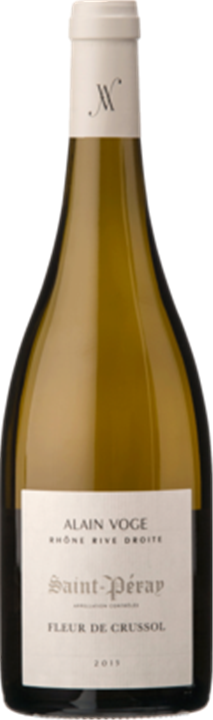 Alain Voge Saint-Péray Fleur de Crussol