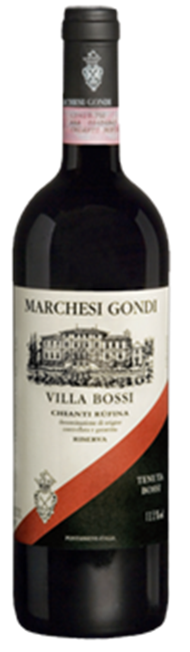 Marchesi Gondi Villa Bossi Chianti Rufina Riserva