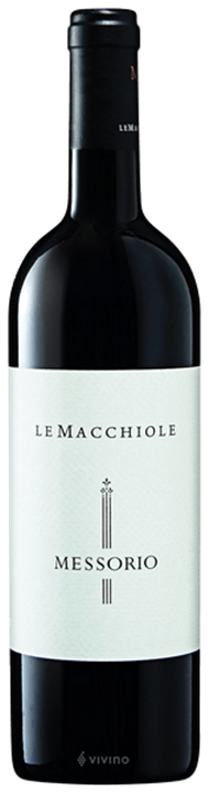 Le Macchiole Messorio