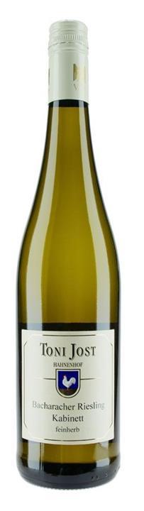 Toni Jost Bacharacher Riesling Trocken
