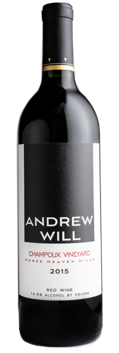 Andrew Will Champoux Vineyard Red